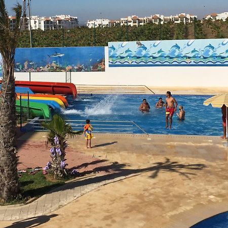 Appartement De Luxe Chez Hicham Асила Екстериор снимка