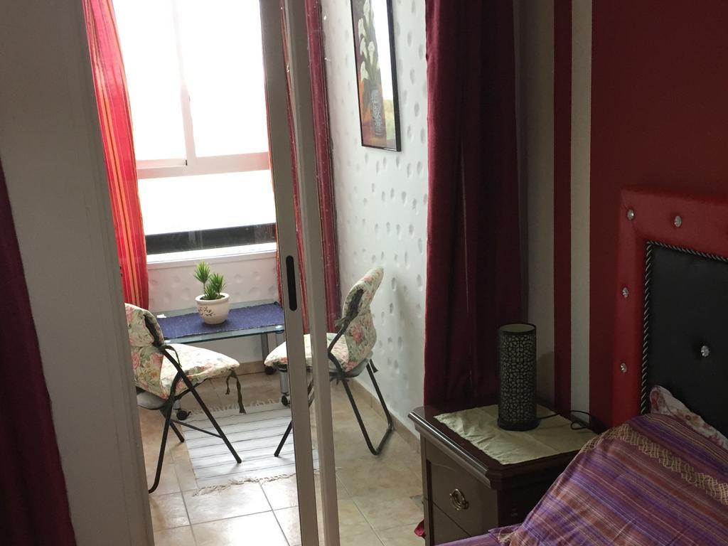 Appartement De Luxe Chez Hicham Асила Екстериор снимка