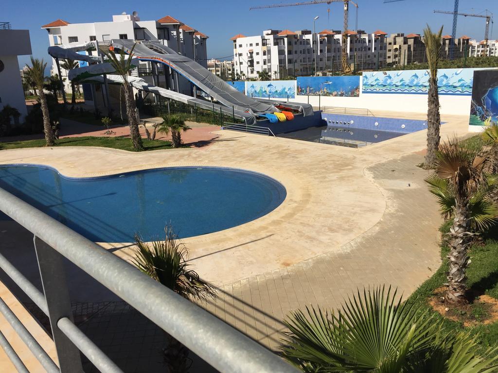 Appartement De Luxe Chez Hicham Асила Екстериор снимка