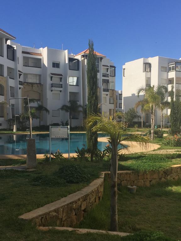 Appartement De Luxe Chez Hicham Асила Екстериор снимка