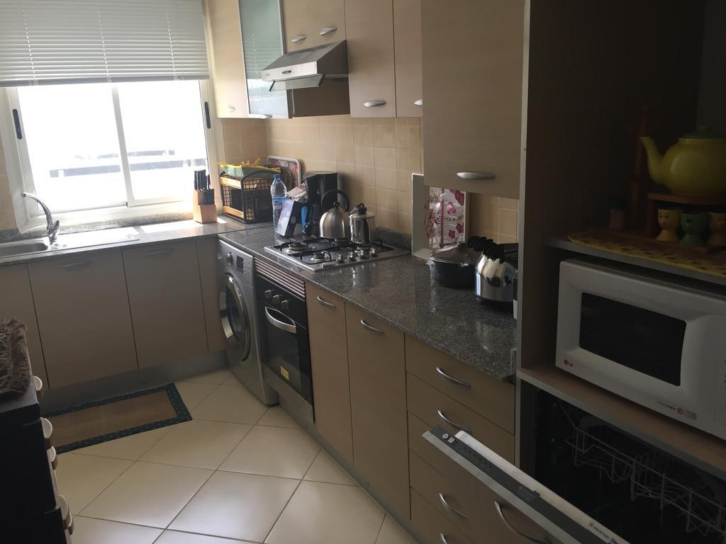 Appartement De Luxe Chez Hicham Асила Екстериор снимка