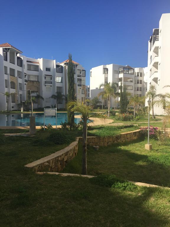 Appartement De Luxe Chez Hicham Асила Екстериор снимка