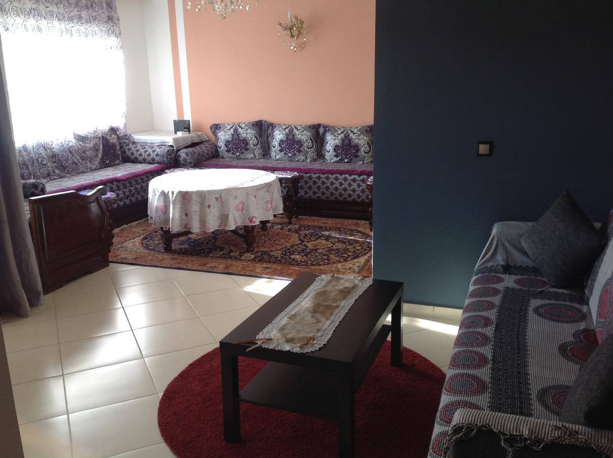 Appartement De Luxe Chez Hicham Асила Екстериор снимка