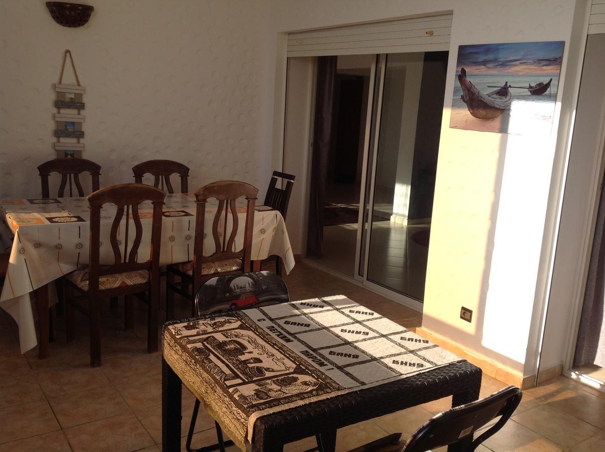 Appartement De Luxe Chez Hicham Асила Екстериор снимка