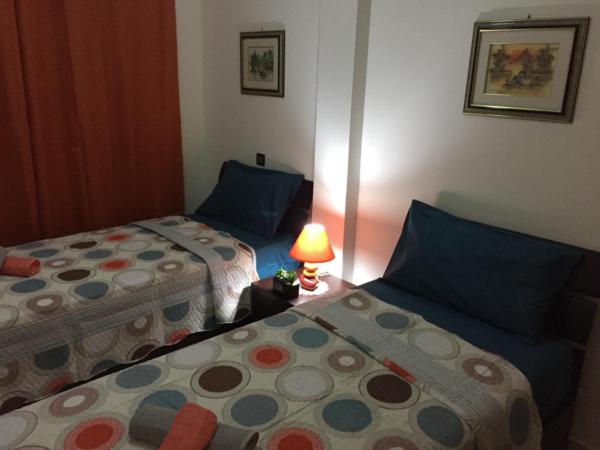 Appartement De Luxe Chez Hicham Асила Екстериор снимка