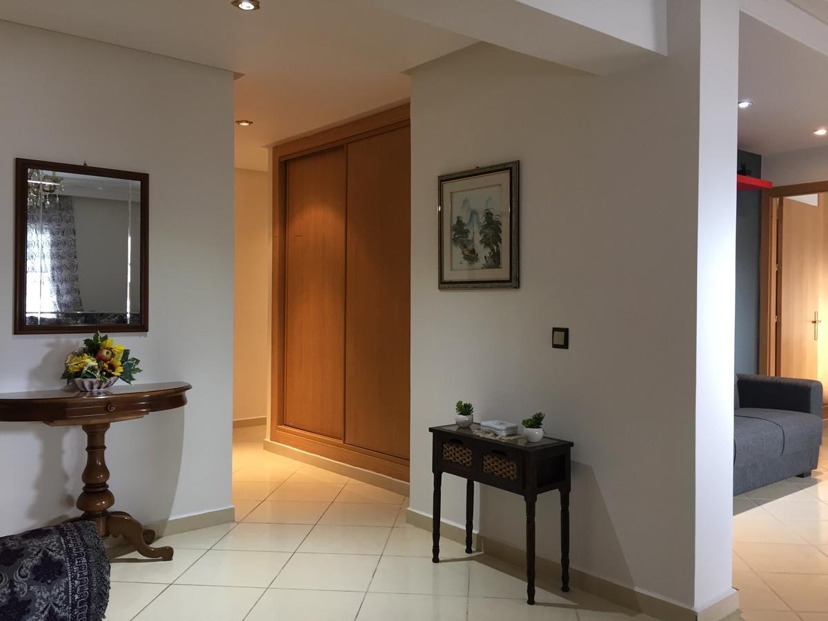 Appartement De Luxe Chez Hicham Асила Екстериор снимка