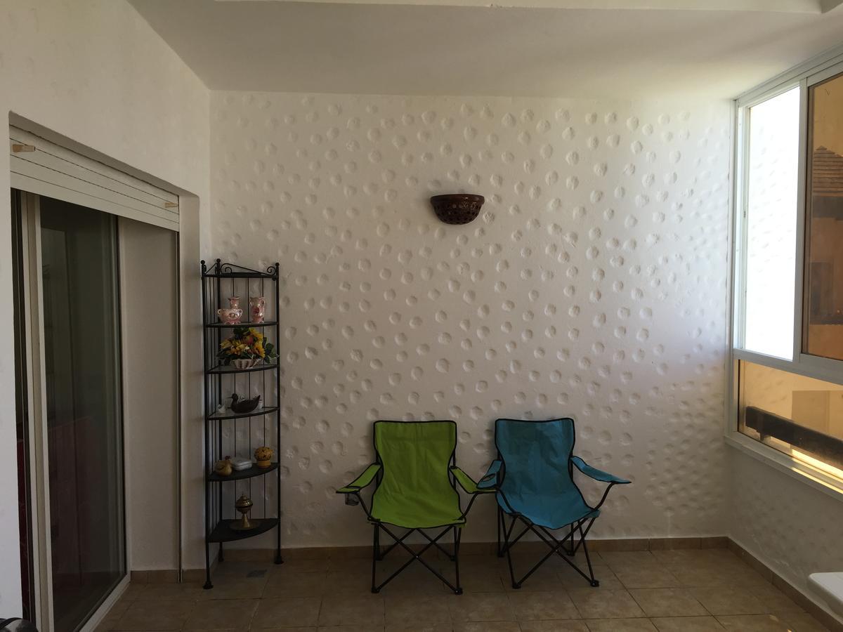 Appartement De Luxe Chez Hicham Асила Екстериор снимка